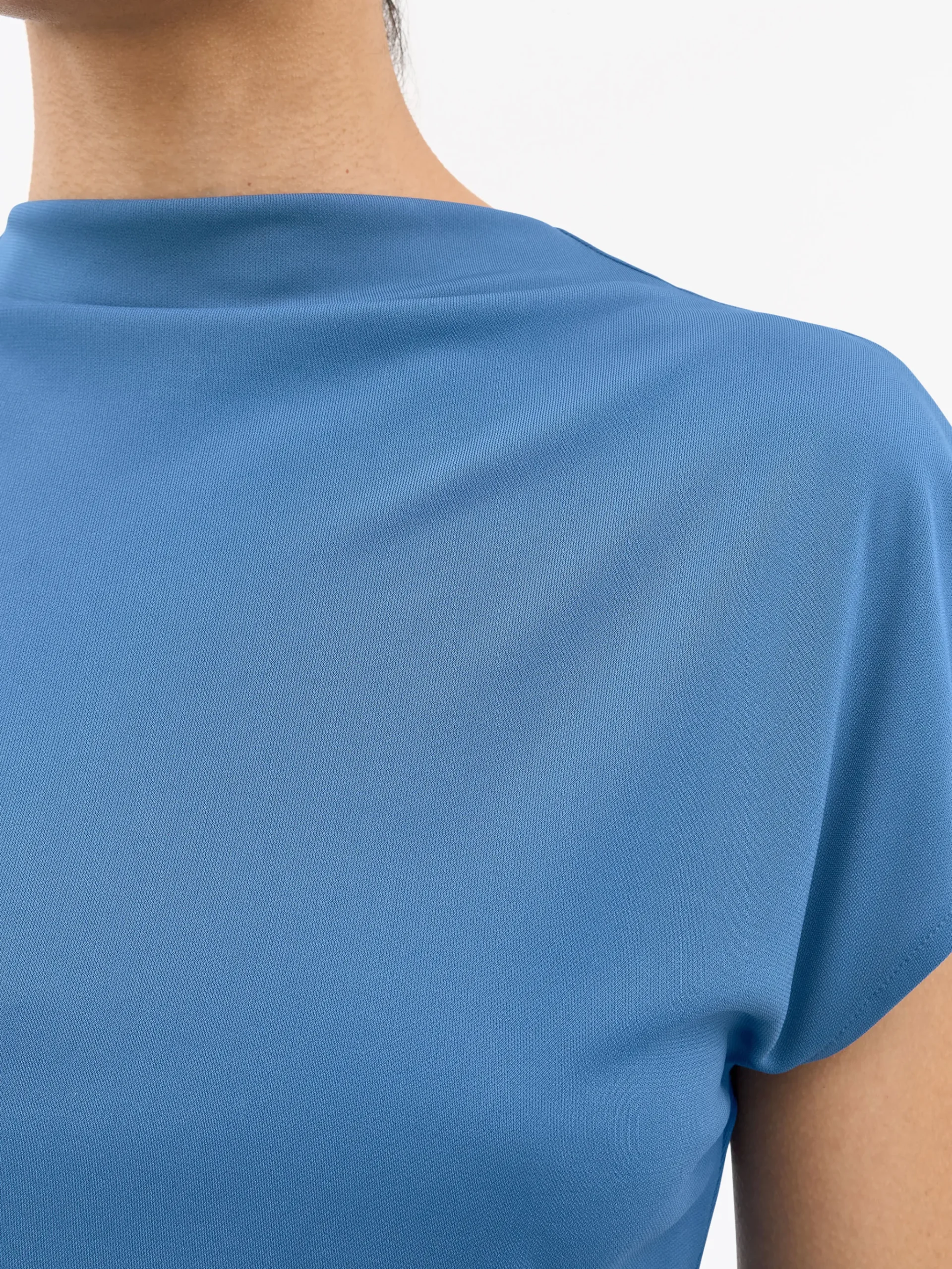 Alitta Cap-Sleeve Topp