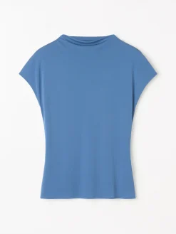 Alitta Cap-Sleeve Topp