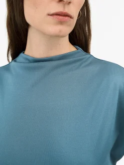 Alitta Cap-Sleeve Topp