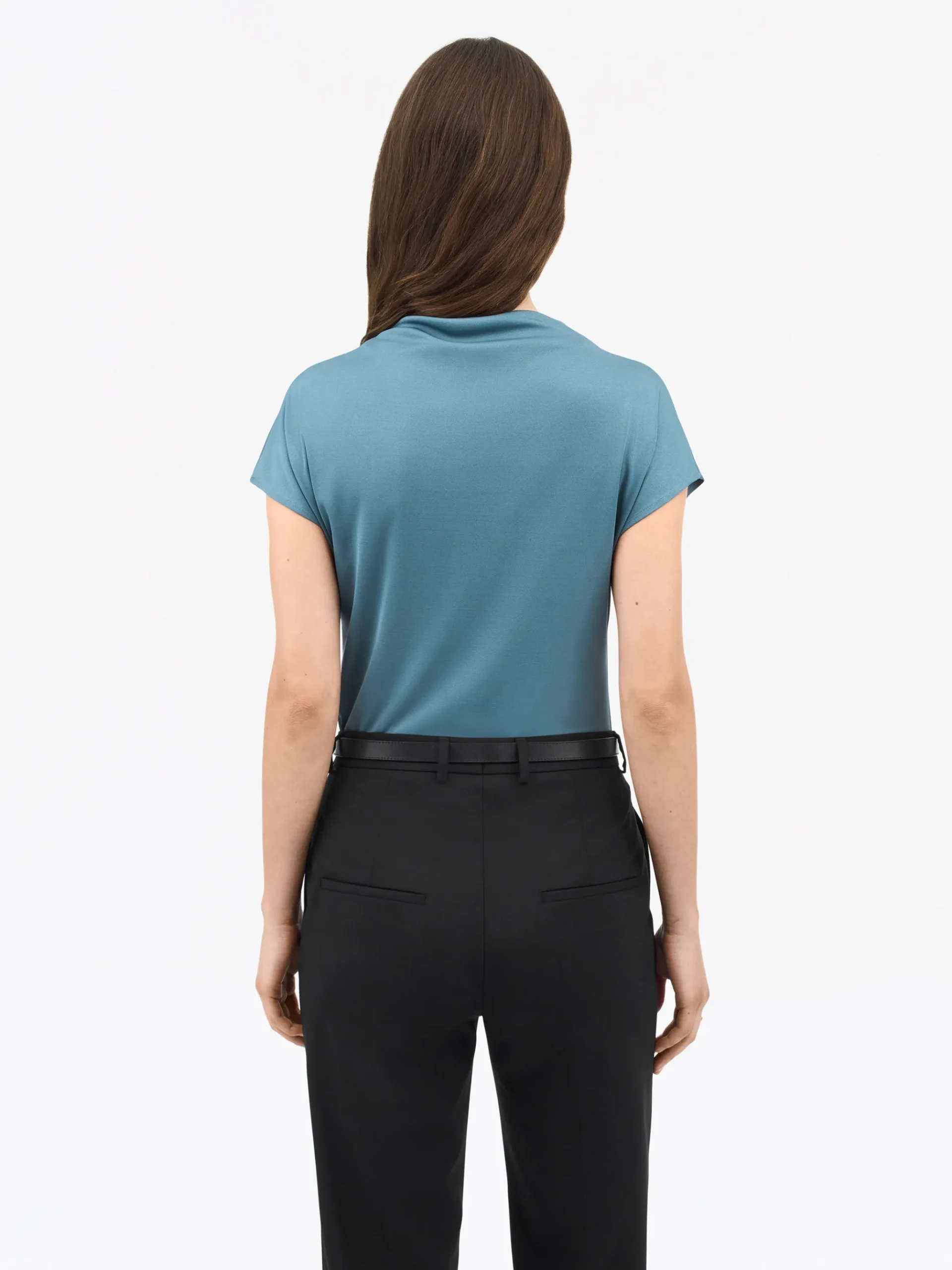 Alitta Cap-Sleeve Topp