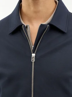 Barnaby L Jersey Truckerskjorta
