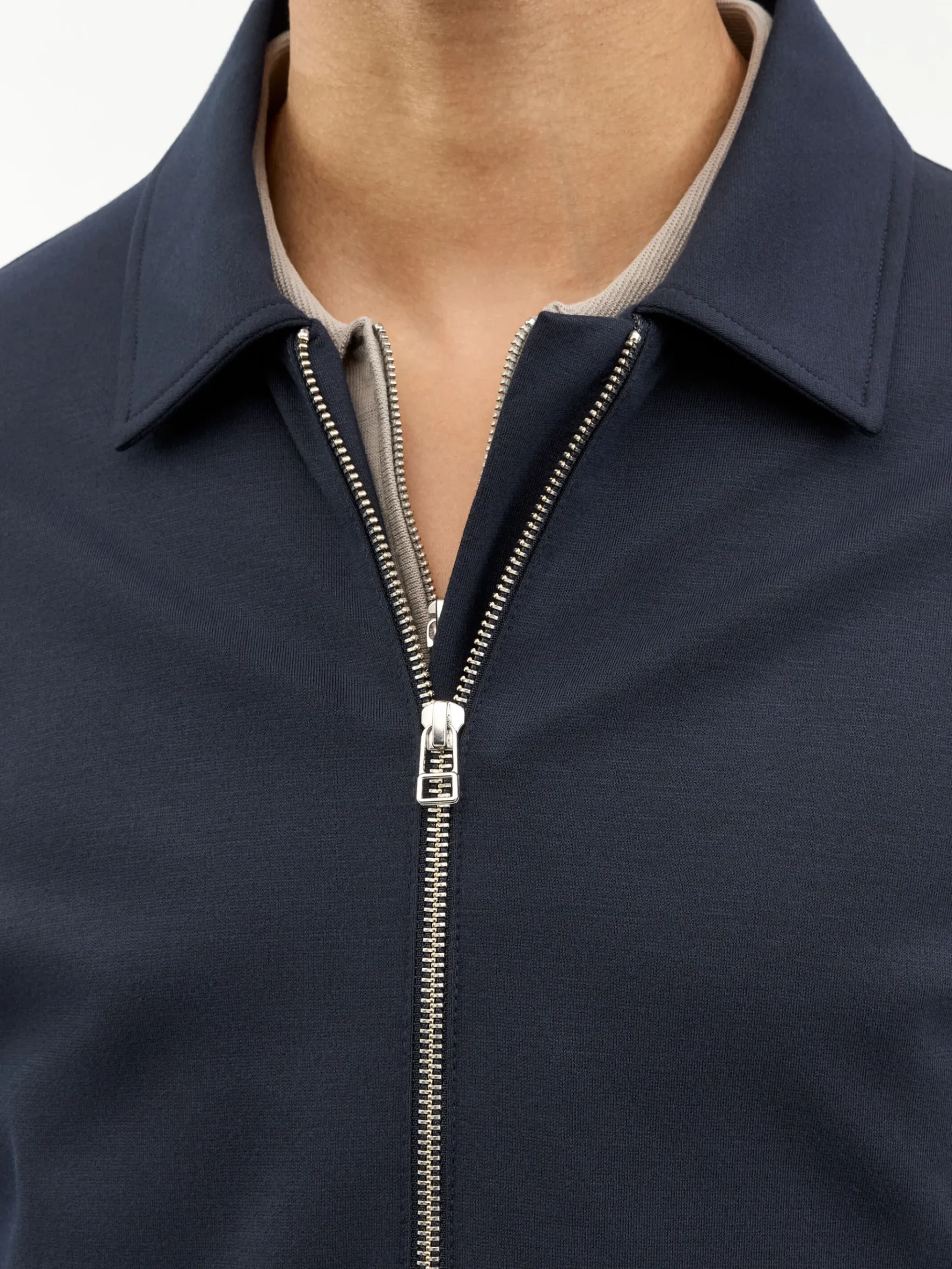 Barnaby L Jersey Truckerskjorta