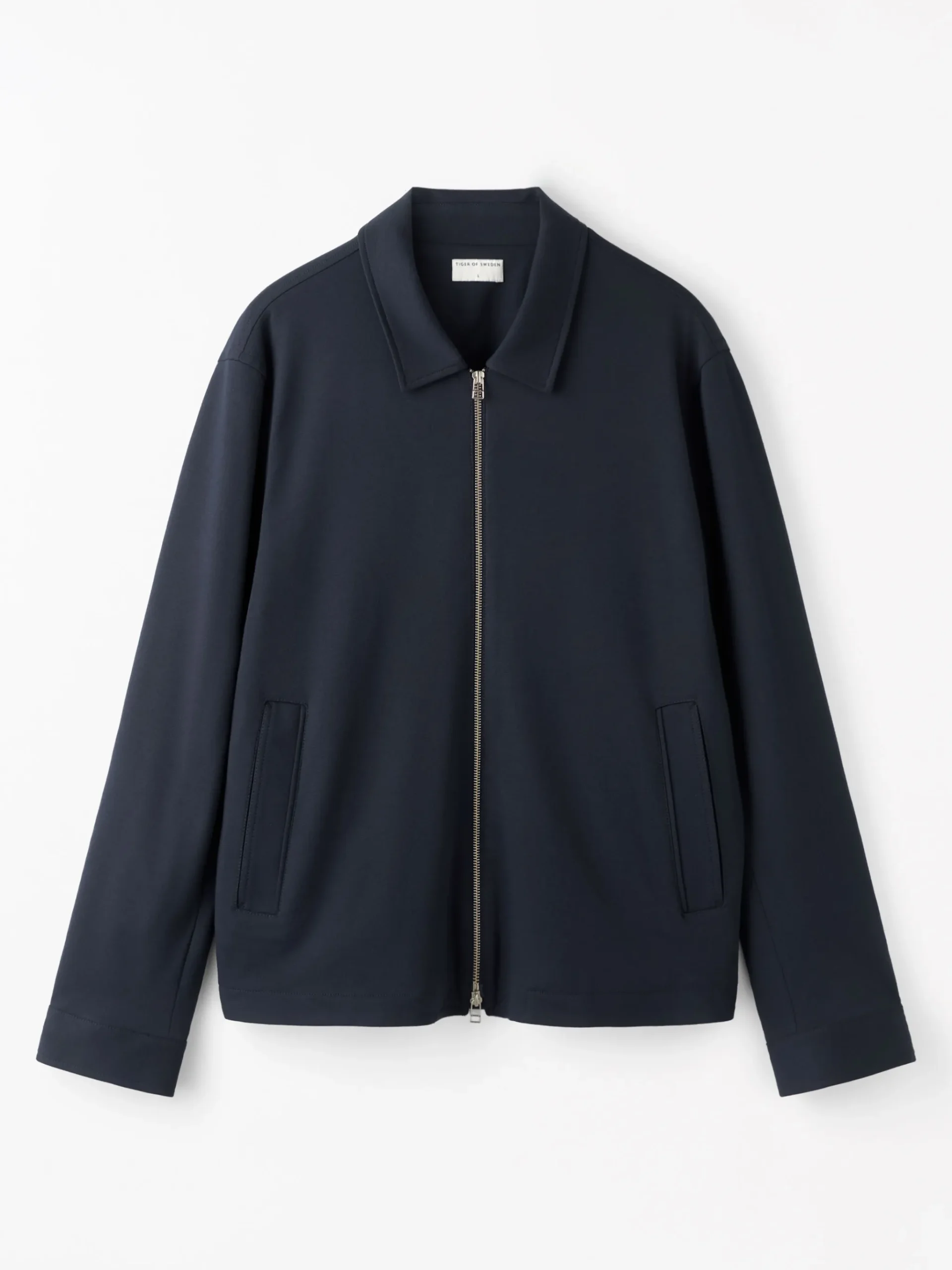 Barnaby L Jersey Truckerskjorta