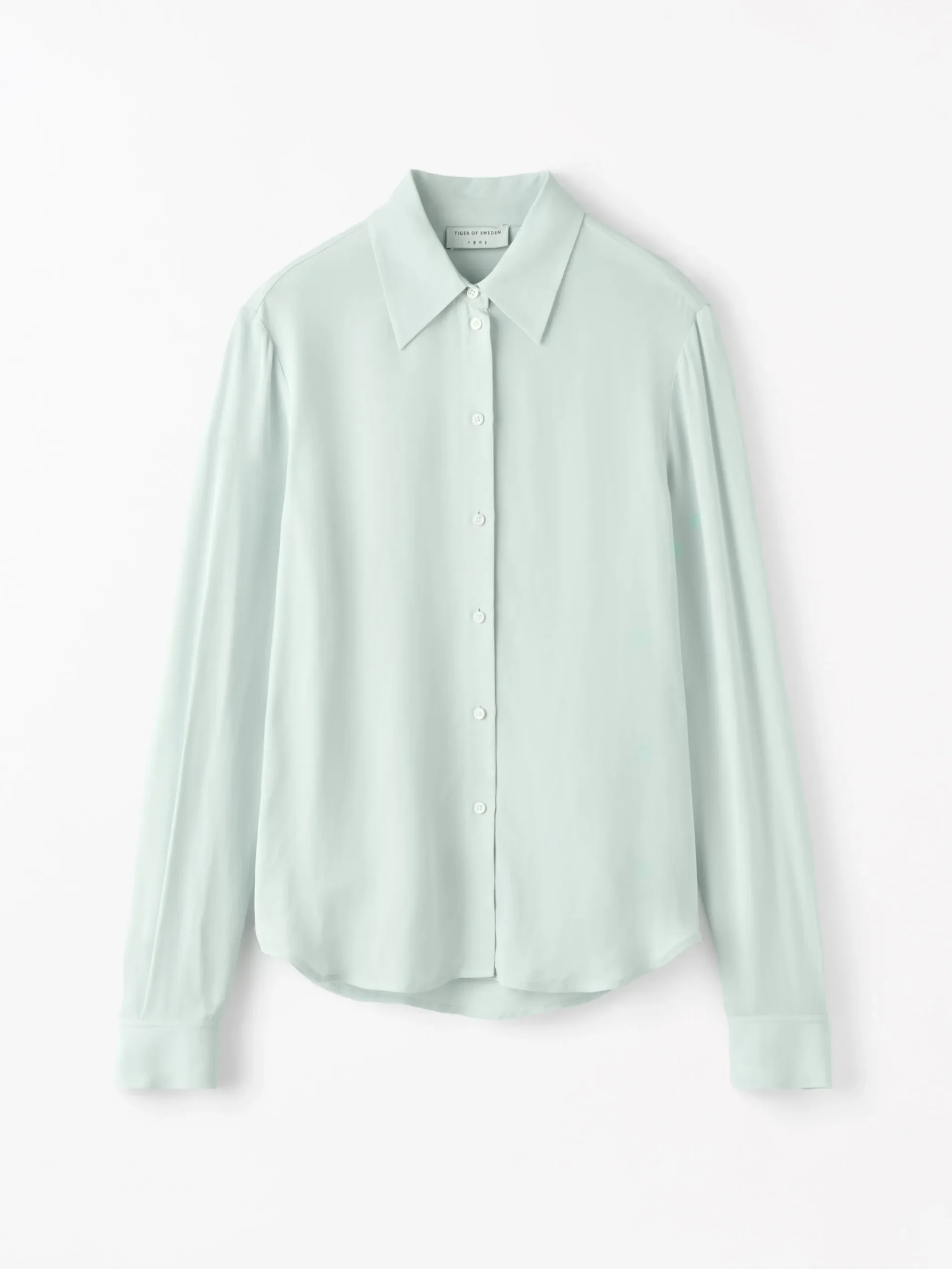 Camilla Klassisk Blus
