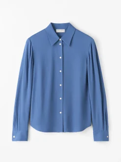 Camilla Klassisk Blus