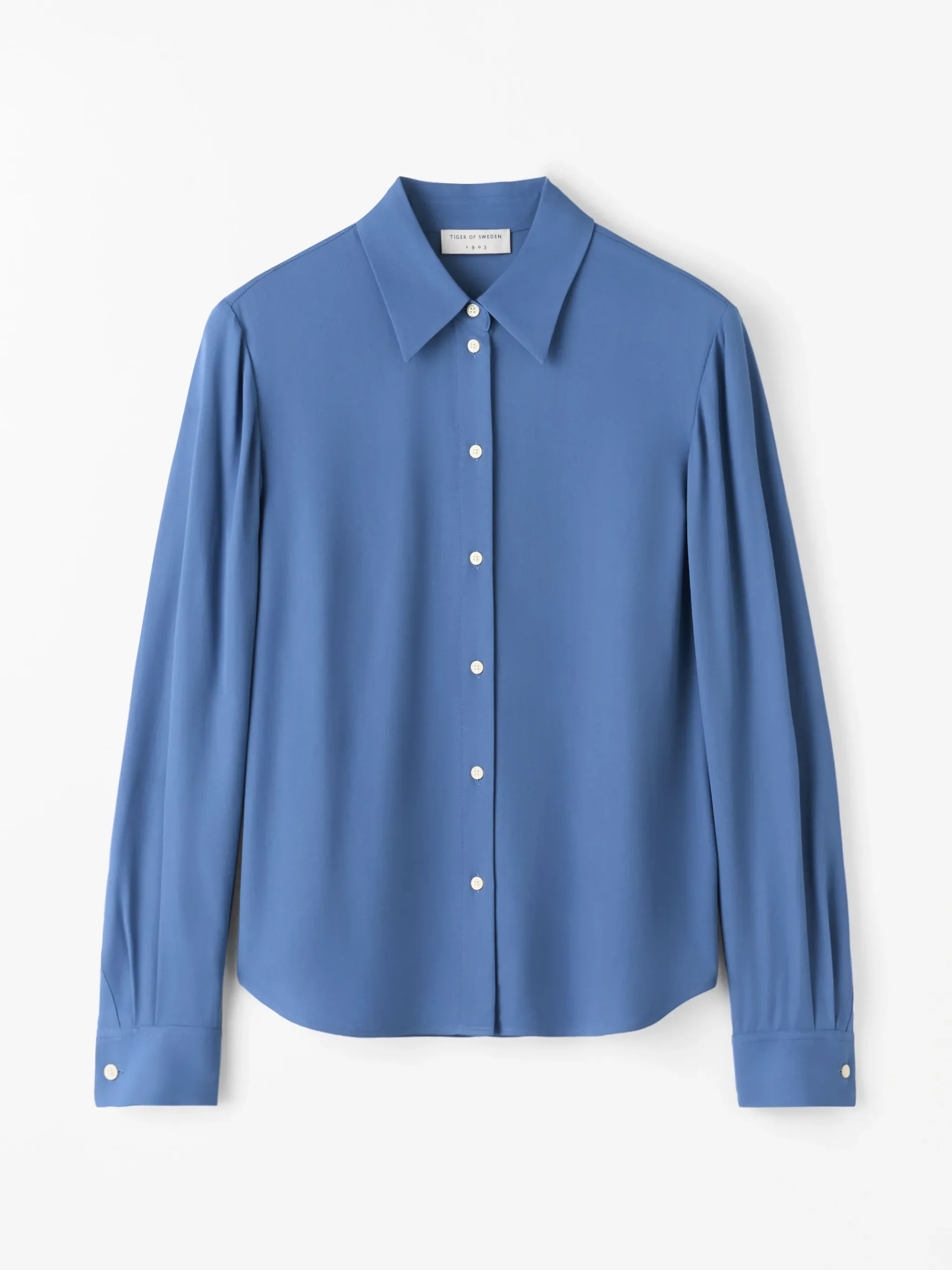 Camilla Klassisk Blus