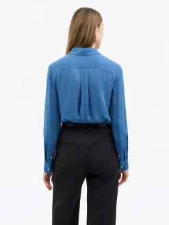 Camilla Klassisk Blus