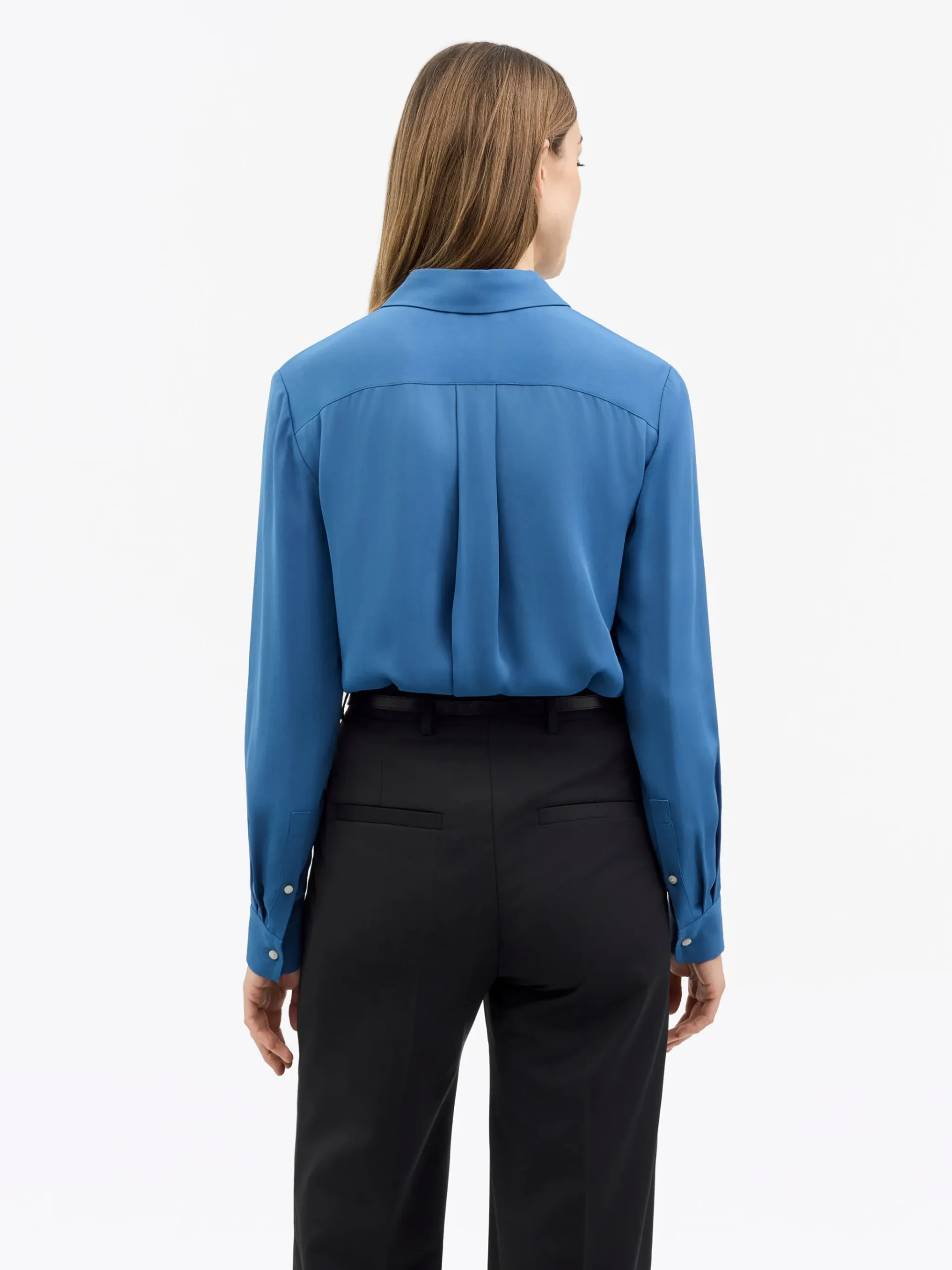 Camilla Klassisk Blus