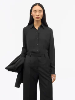 Camilla Klassisk Blus