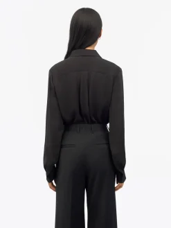 Camilla Klassisk Blus