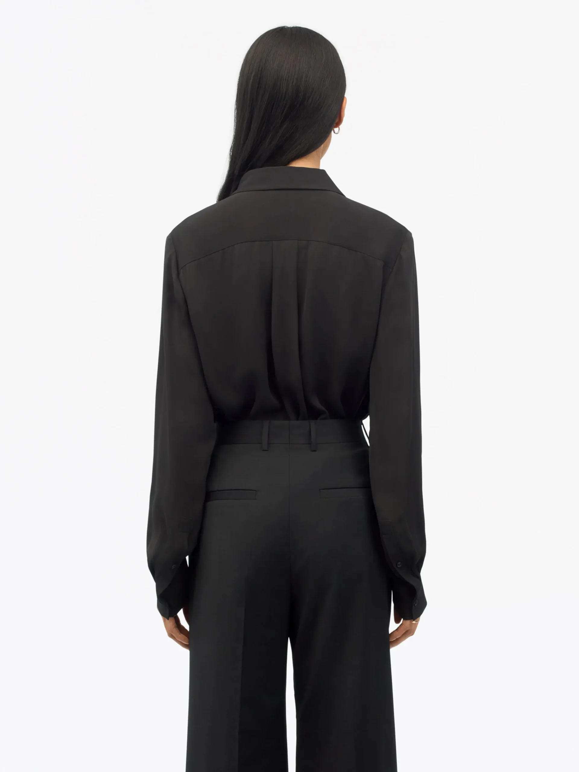 Camilla Klassisk Blus