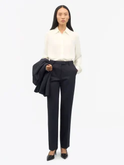 Camilla Klassisk Blus