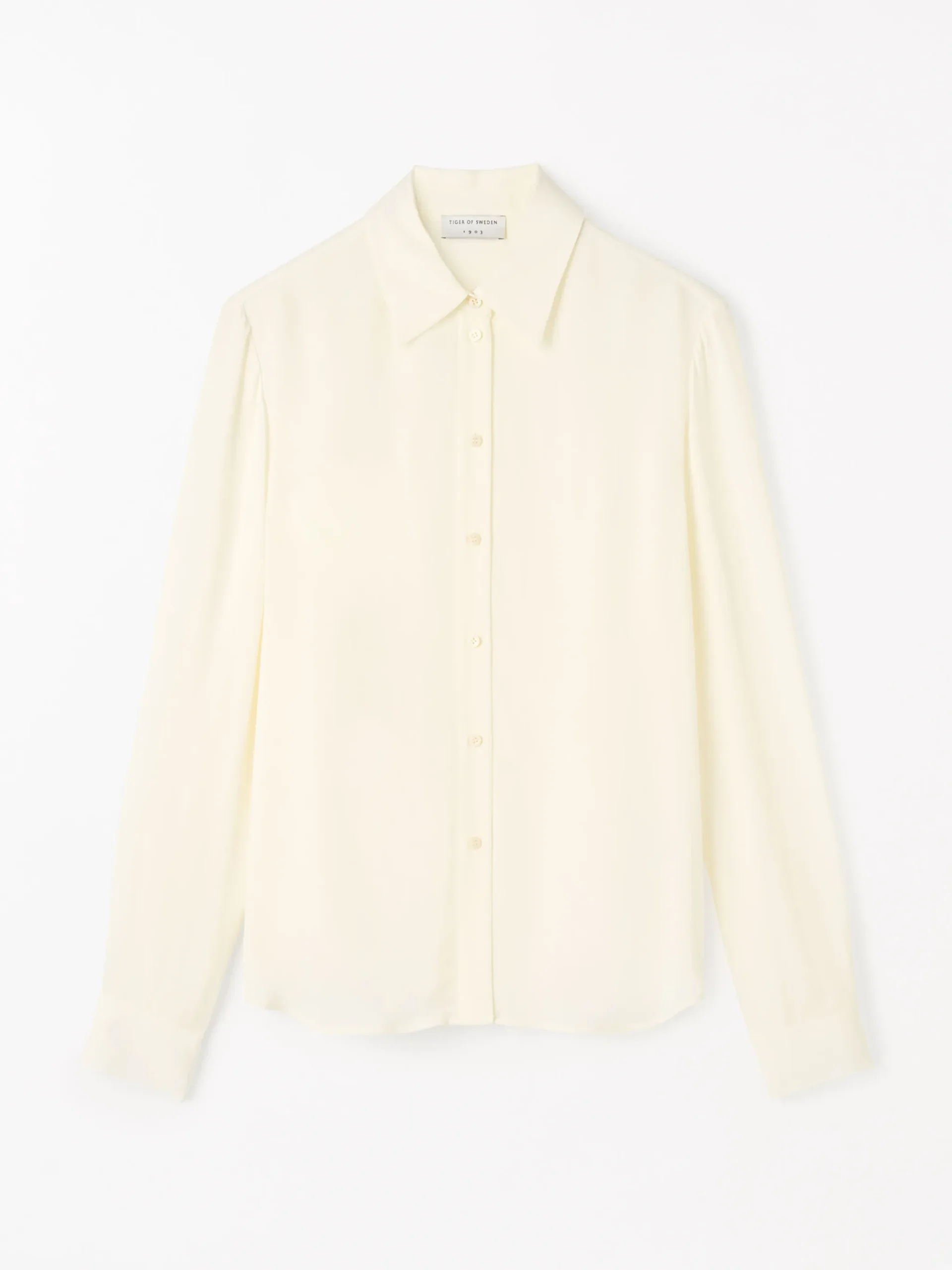 Camilla Klassisk Blus