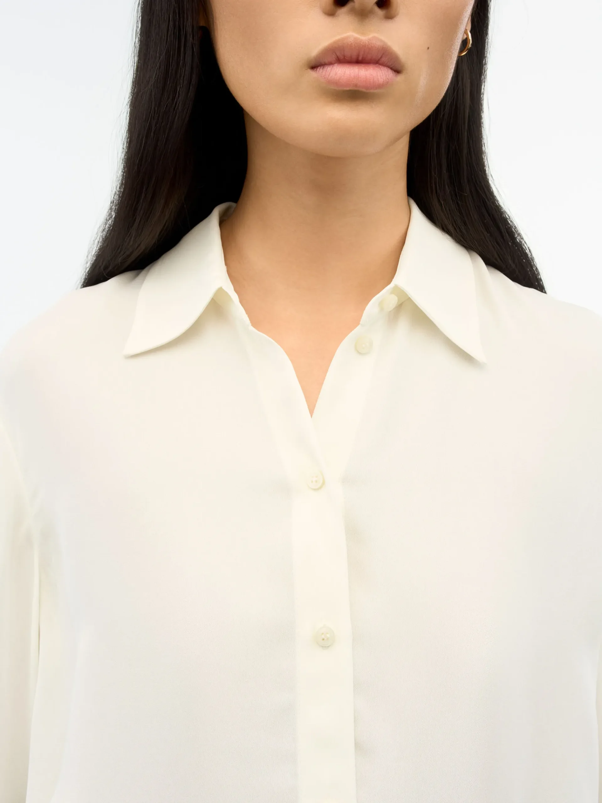 Camilla Klassisk Blus