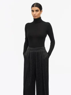 Caprio RWS Merino Stickad Tröja