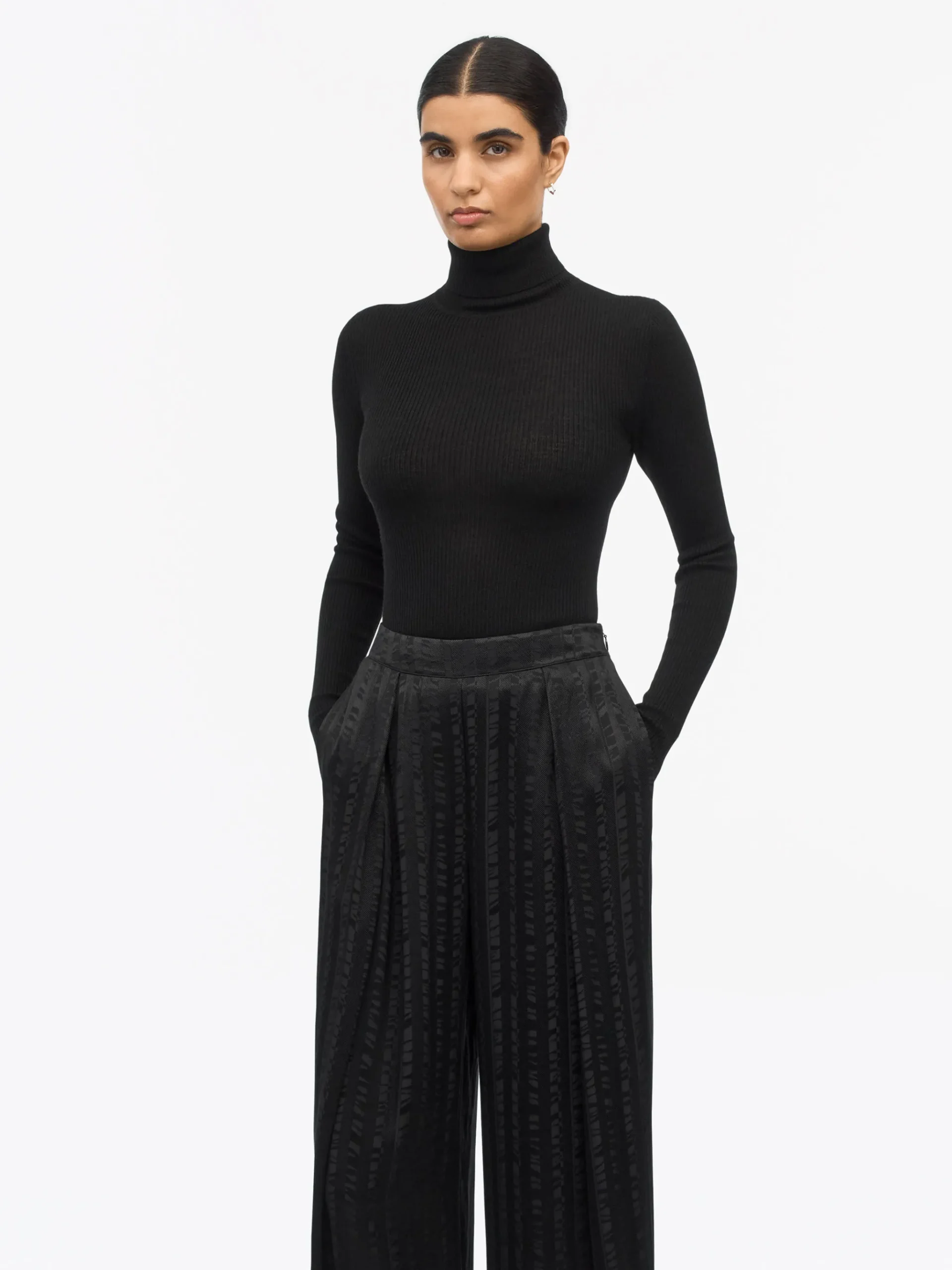 Caprio RWS Merino Stickad Tröja