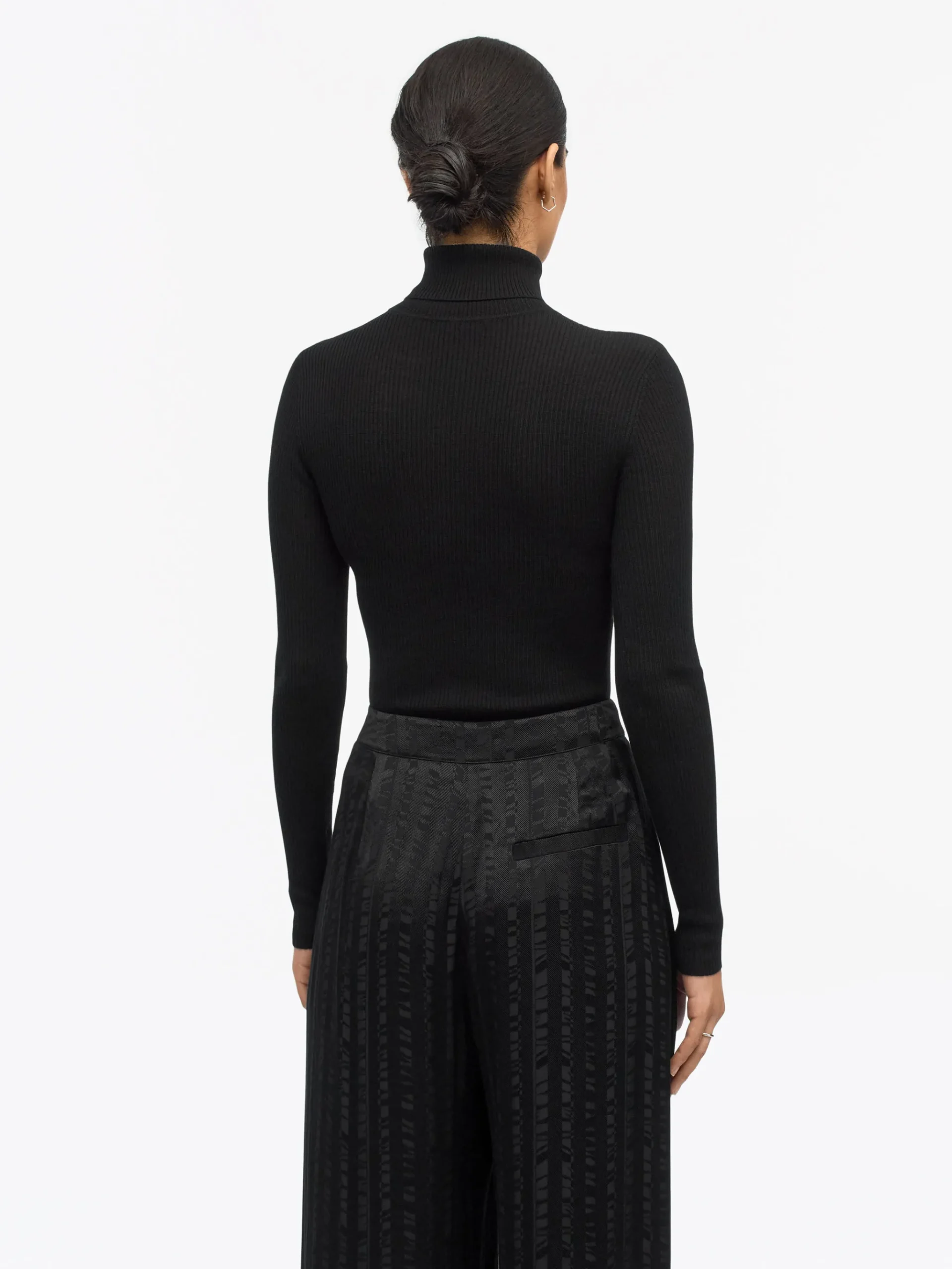 Caprio RWS Merino Stickad Tröja