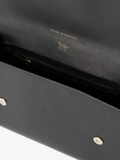 Caprisia Crossbody Väska Läder