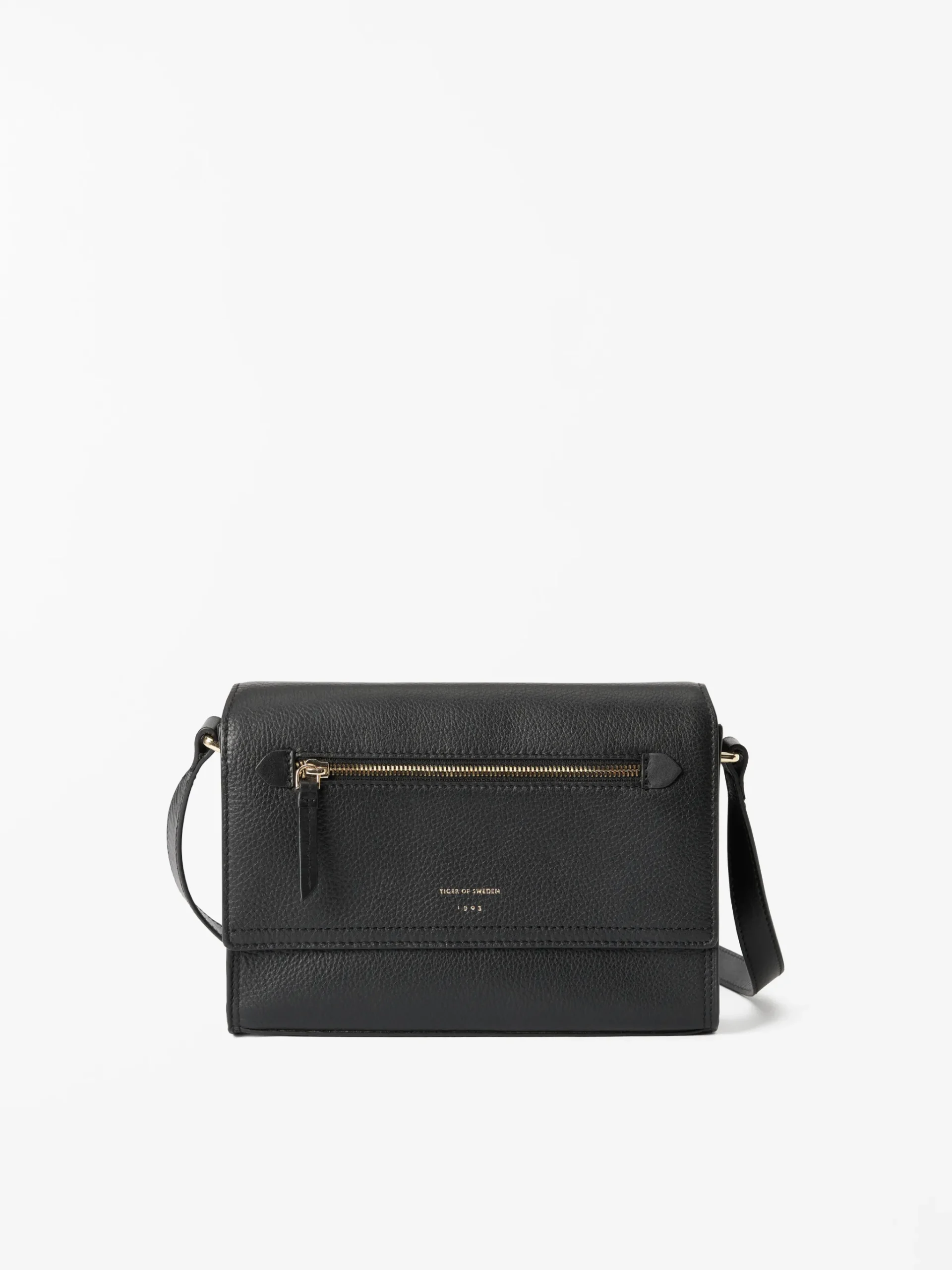 Caprisia Crossbody Väska Läder