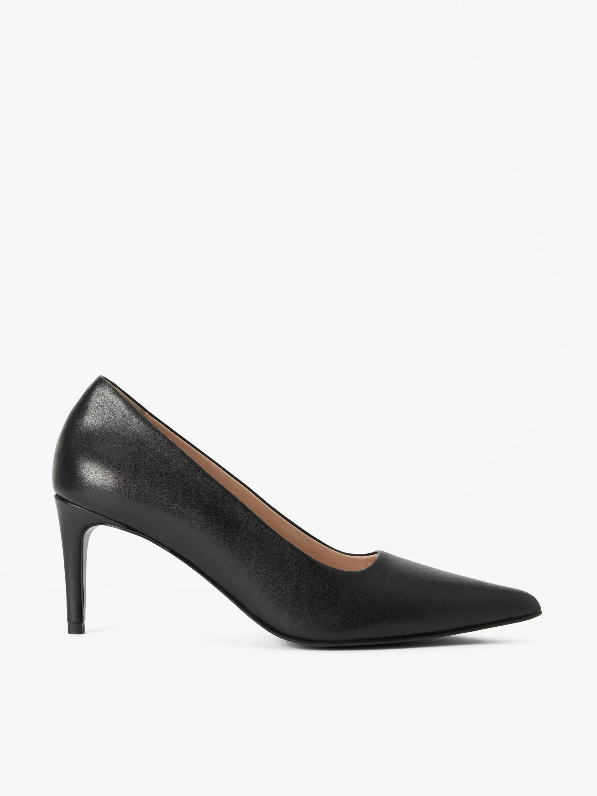Cliniala Läderpumps