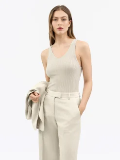 Colette Stickat Linne