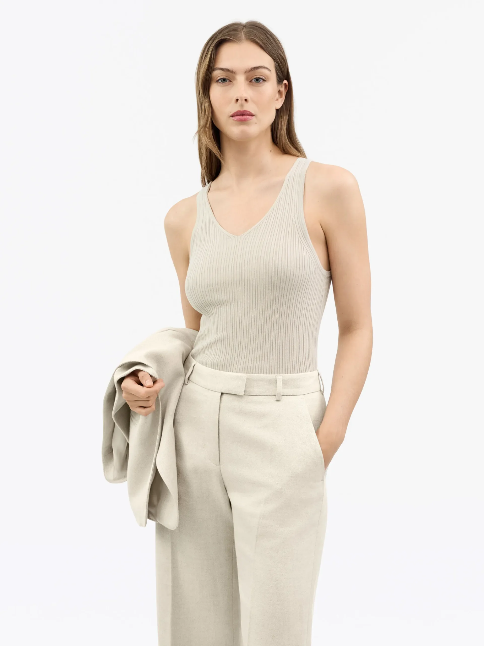 Colette Stickat Linne