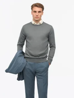 Connor RWS Stickad Merino Tröja
