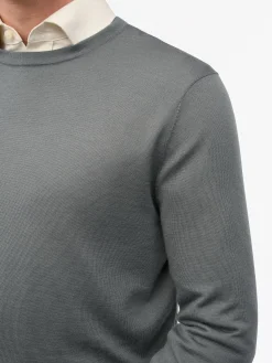 Connor RWS Stickad Merino Tröja