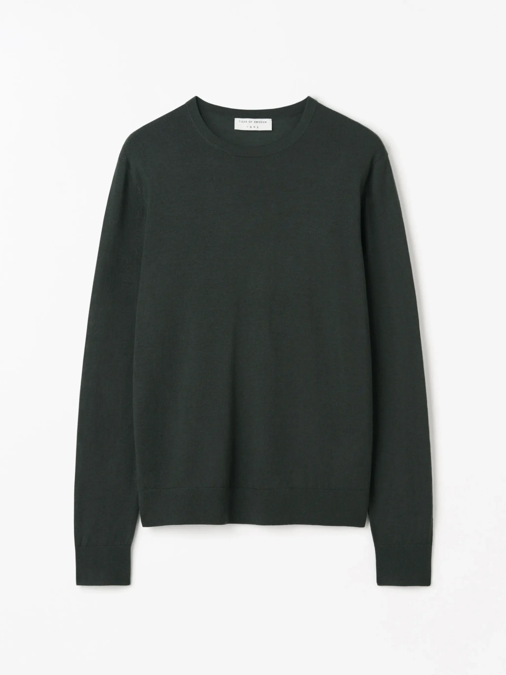 Connor RWS Stickad Merino Tröja