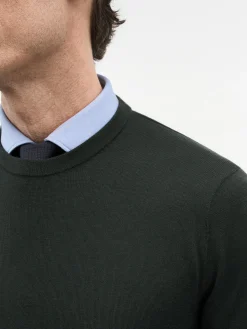 Connor RWS Stickad Merino Tröja
