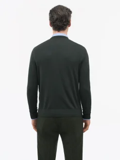Connor RWS Stickad Merino Tröja