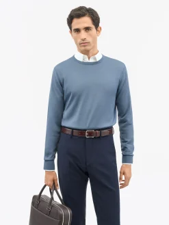 Connor RWS Stickad Merino Tröja