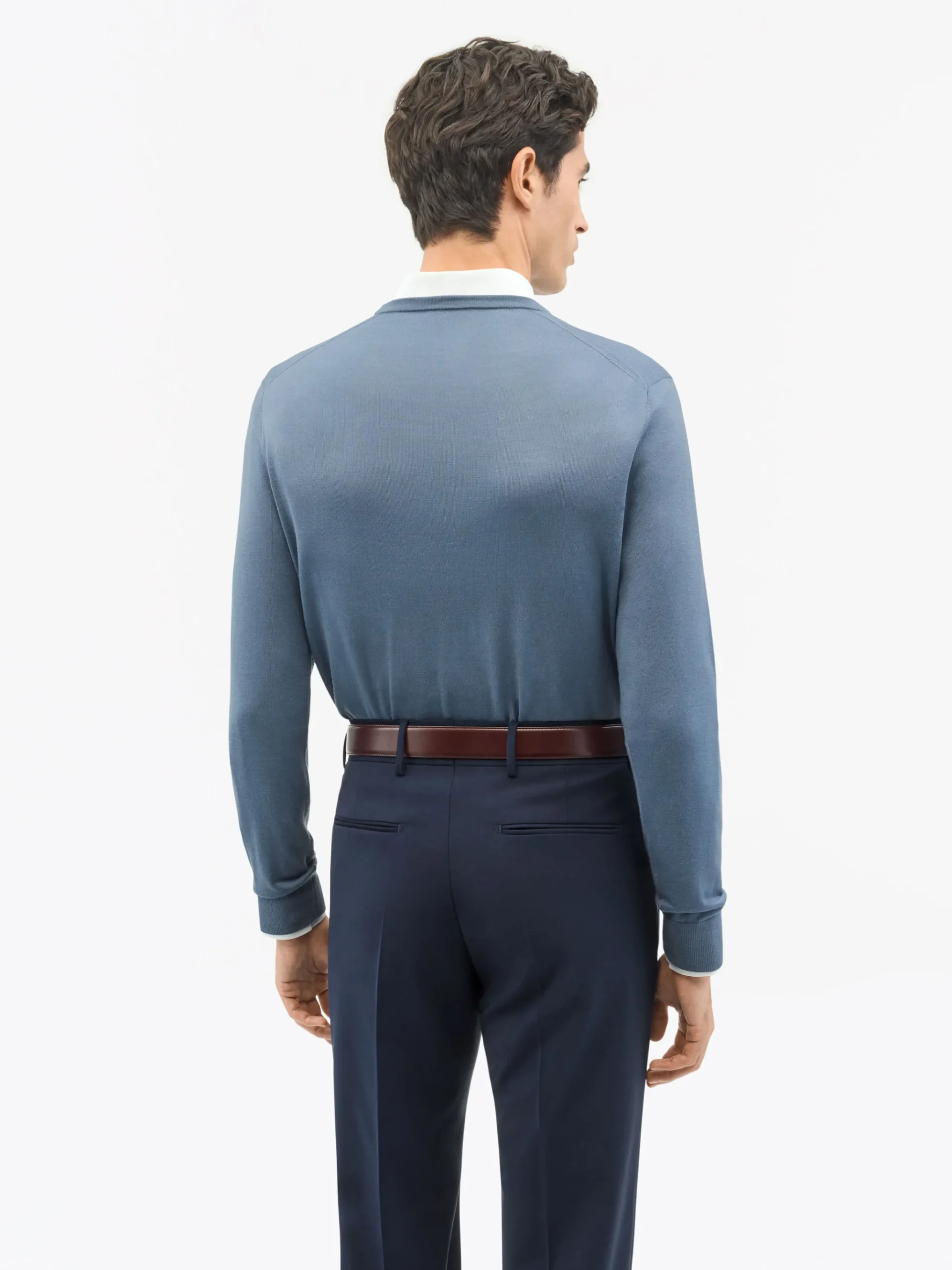 Connor RWS Stickad Merino Tröja