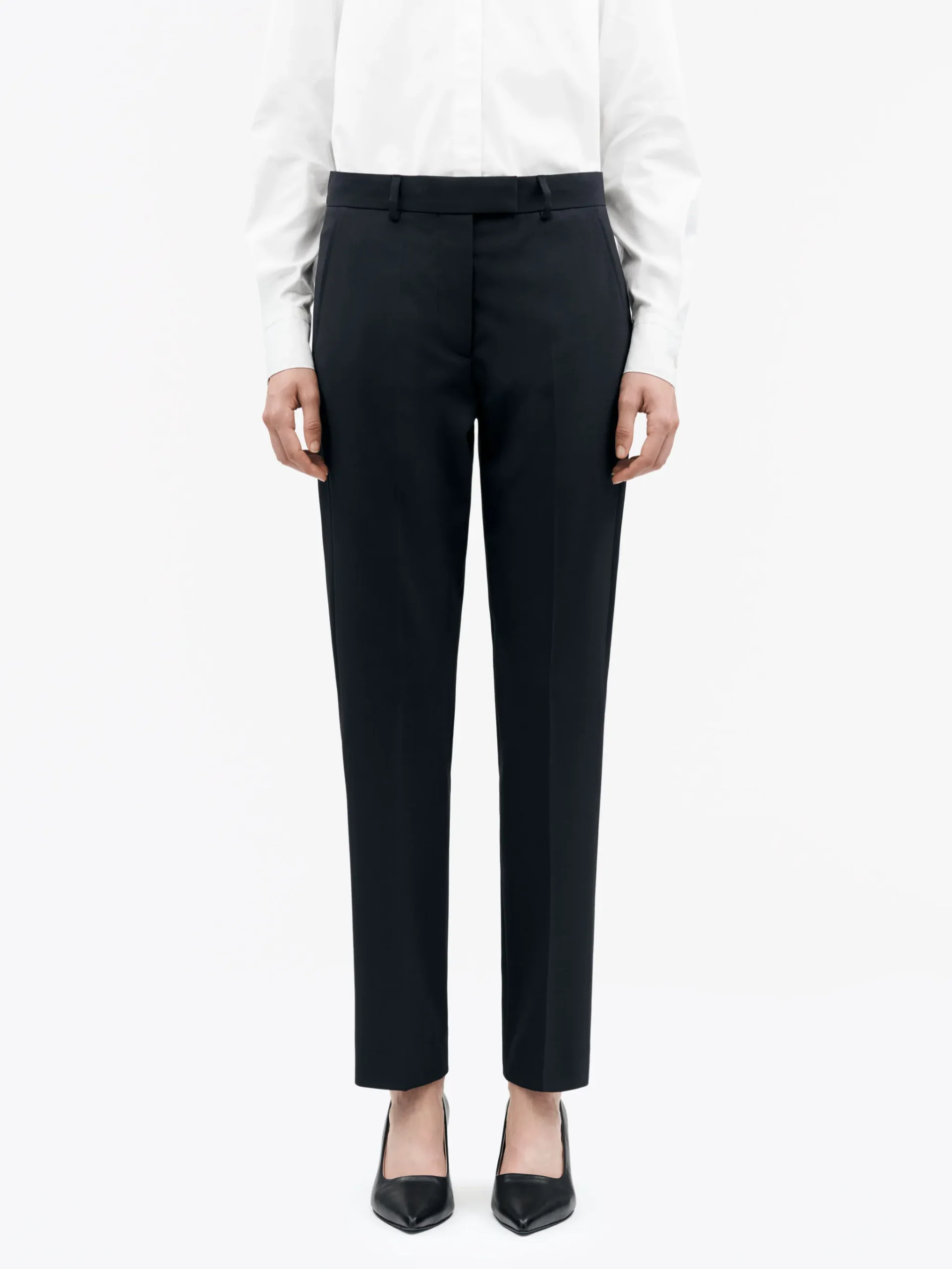 Crio Regular-Fit Byxor
