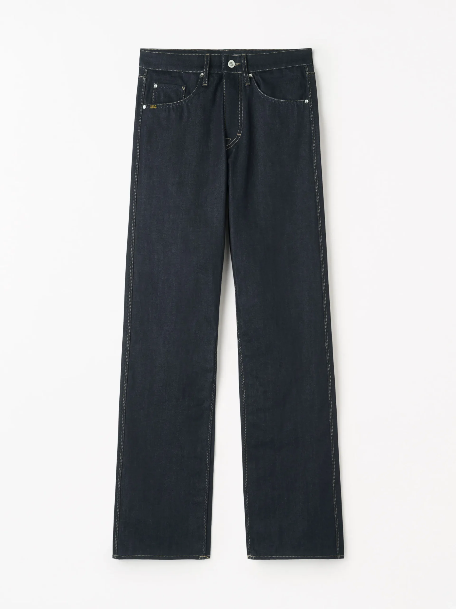 Dash Hall High-Rise Jeans