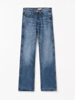 Dash Tile High Rise Jeans