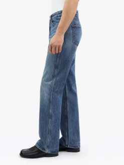 Dash Tile High Rise Jeans