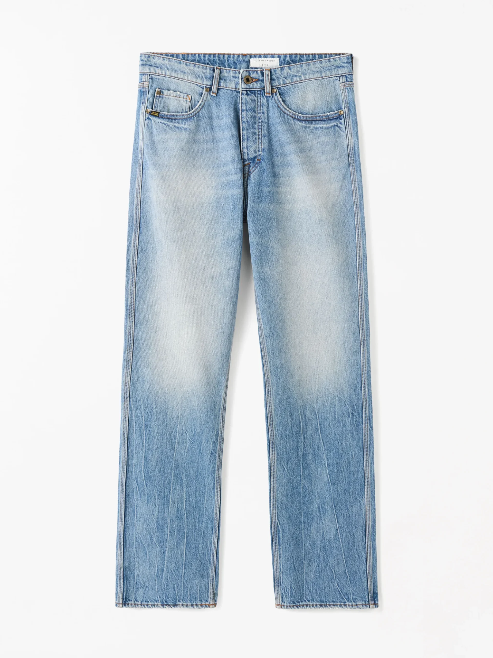 Dash Vision High Rise Jeans