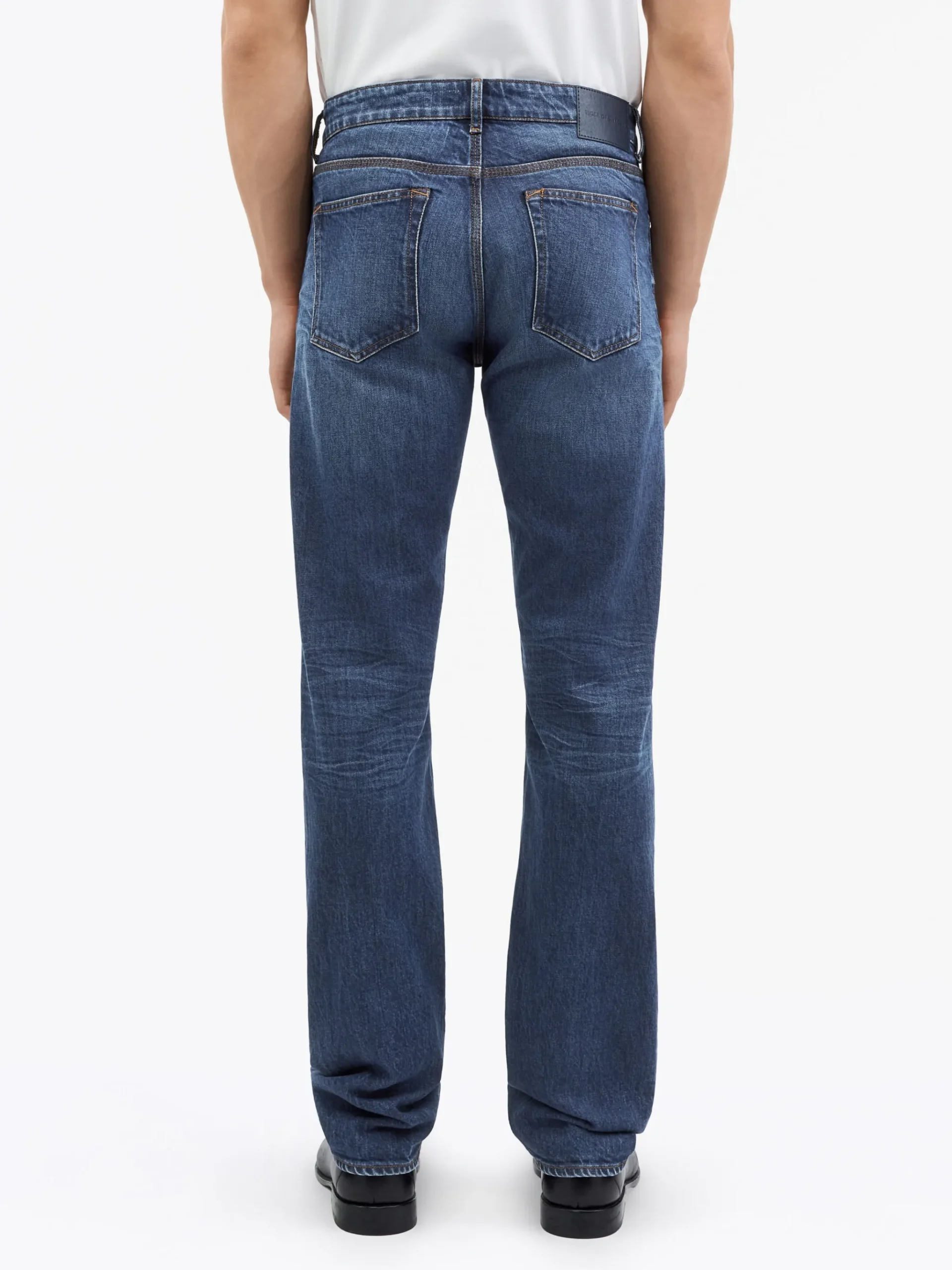 Des Compress Slim-Fit Jeans