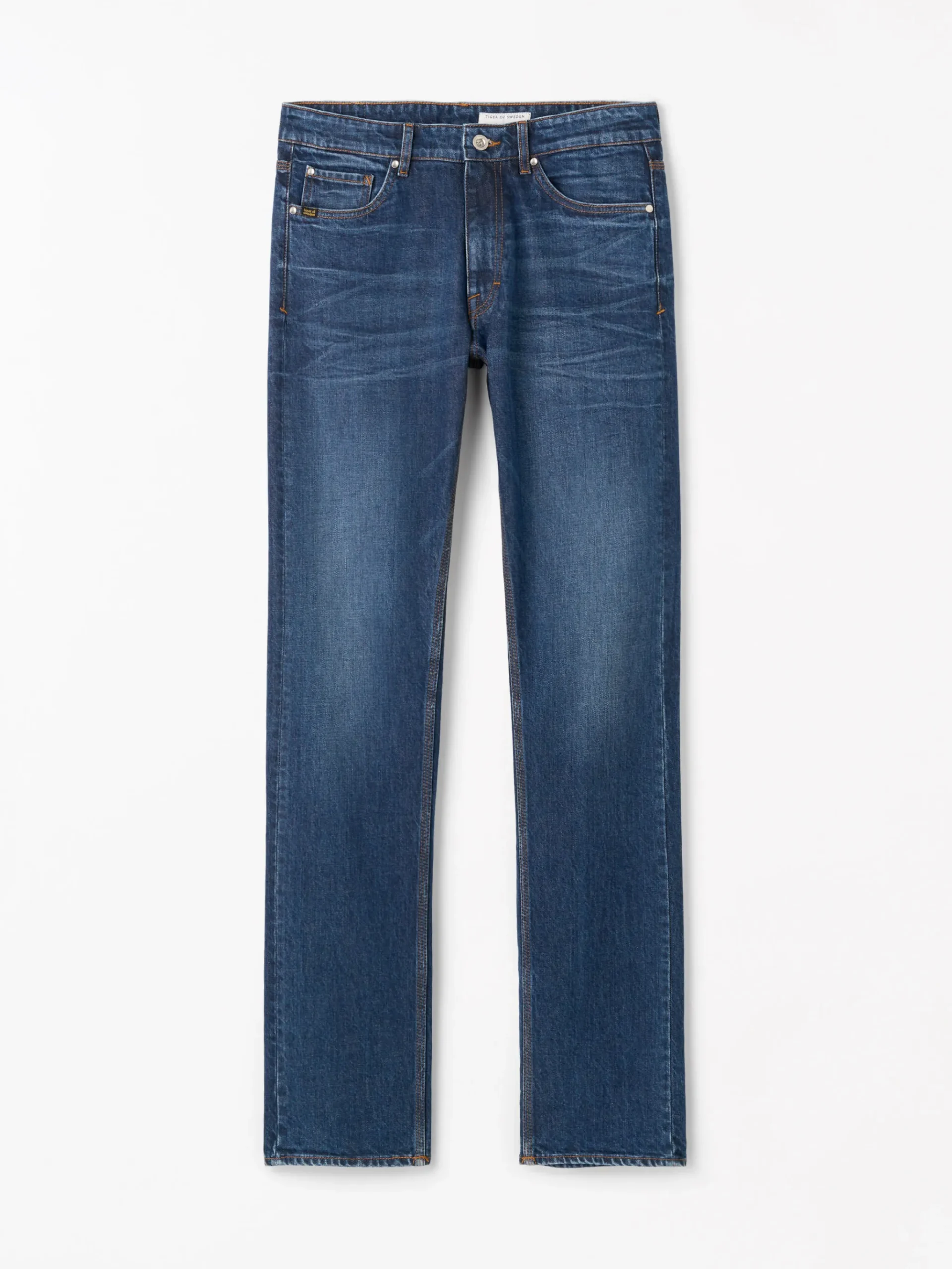 Des Compress Slim-Fit Jeans