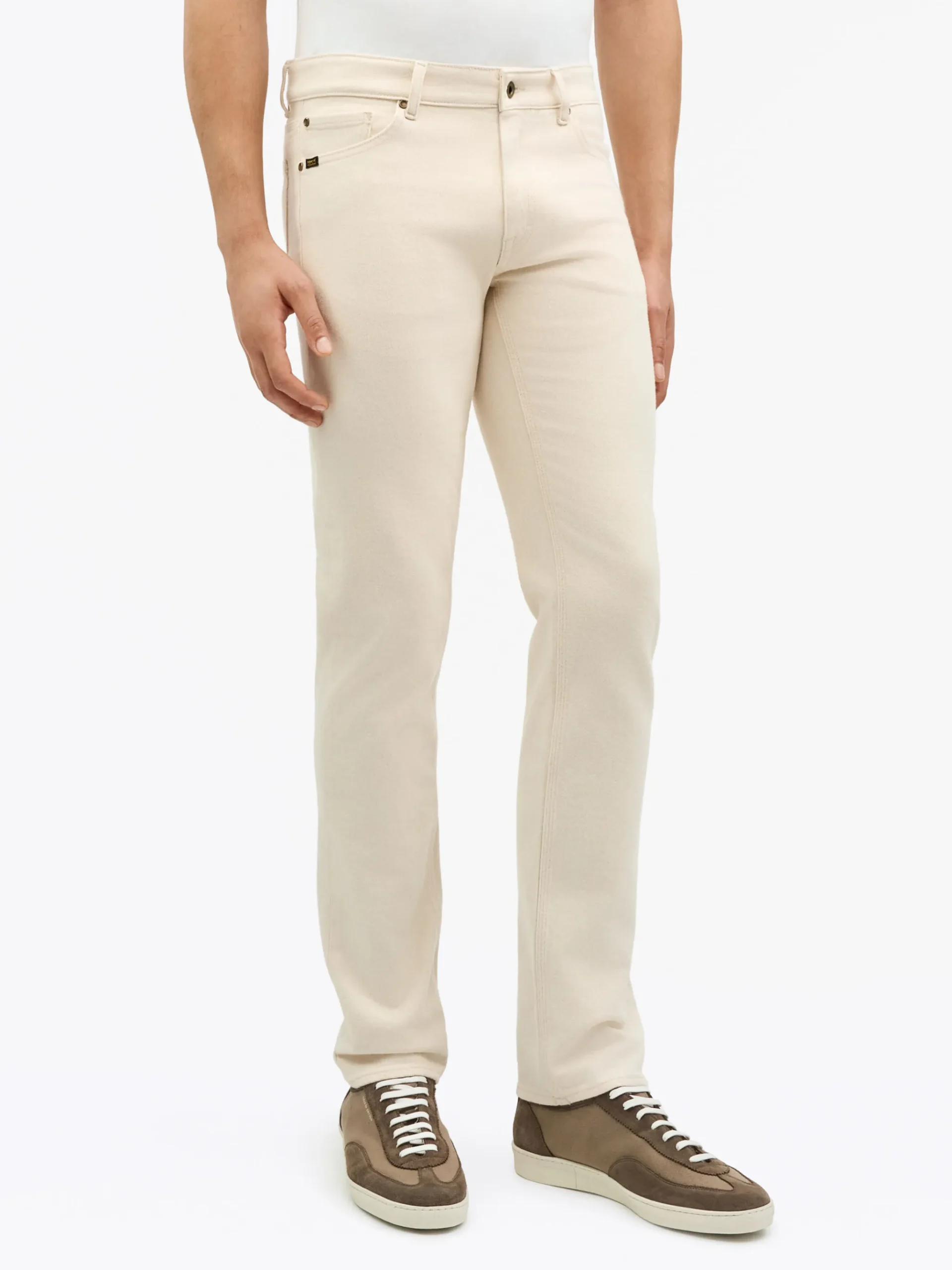 Des Slim-Fit Jeans