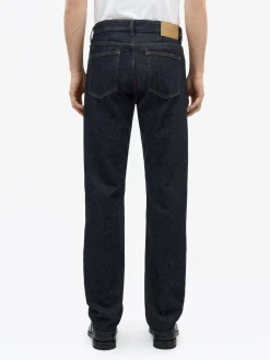 Des Slim-Straight Jeans