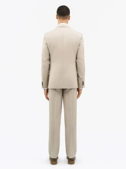 Ease Beige Ullkostym