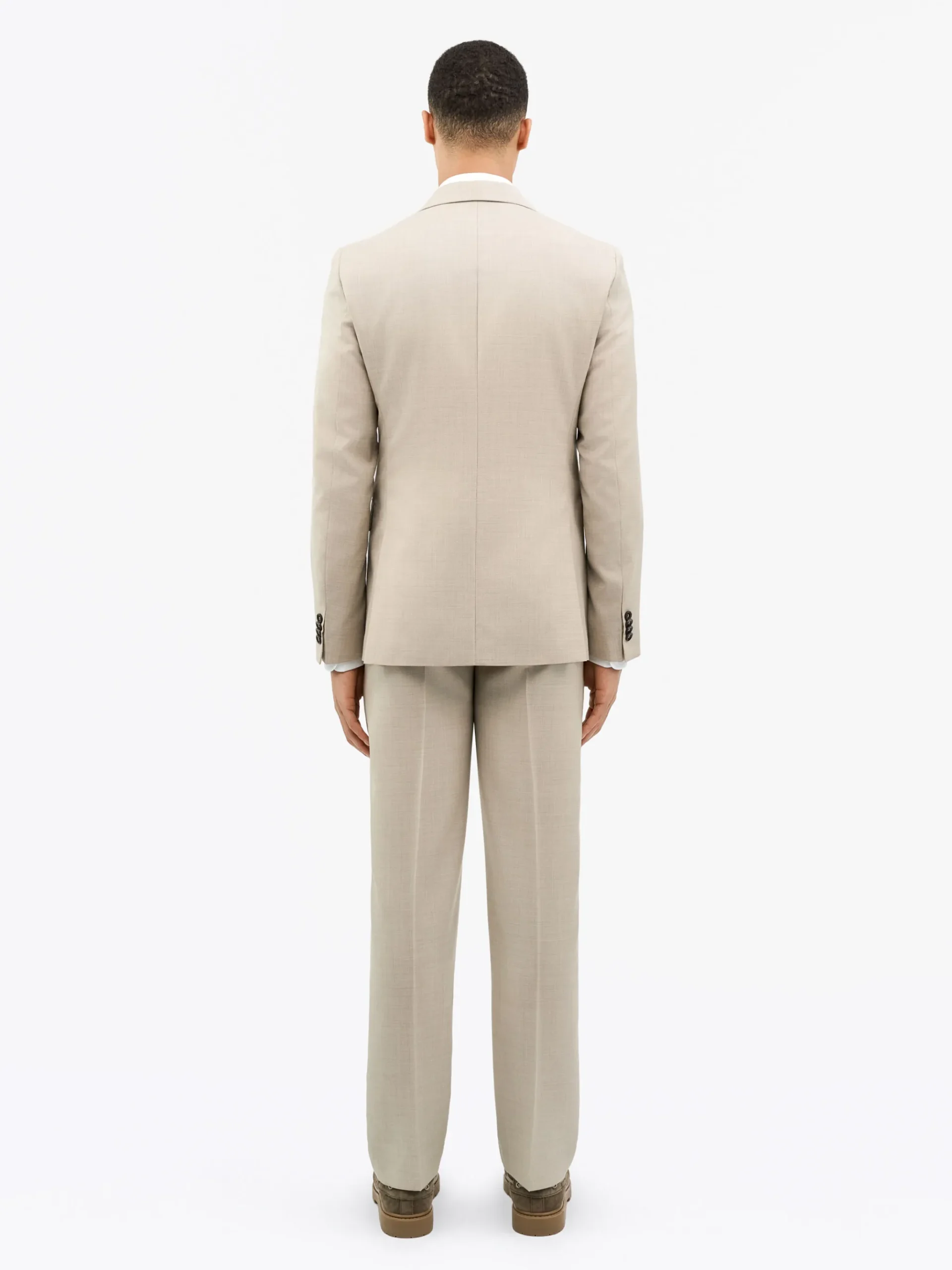 Ease Beige Ullkostym
