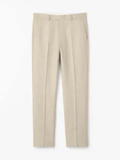 Ease Beige Ullkostym
