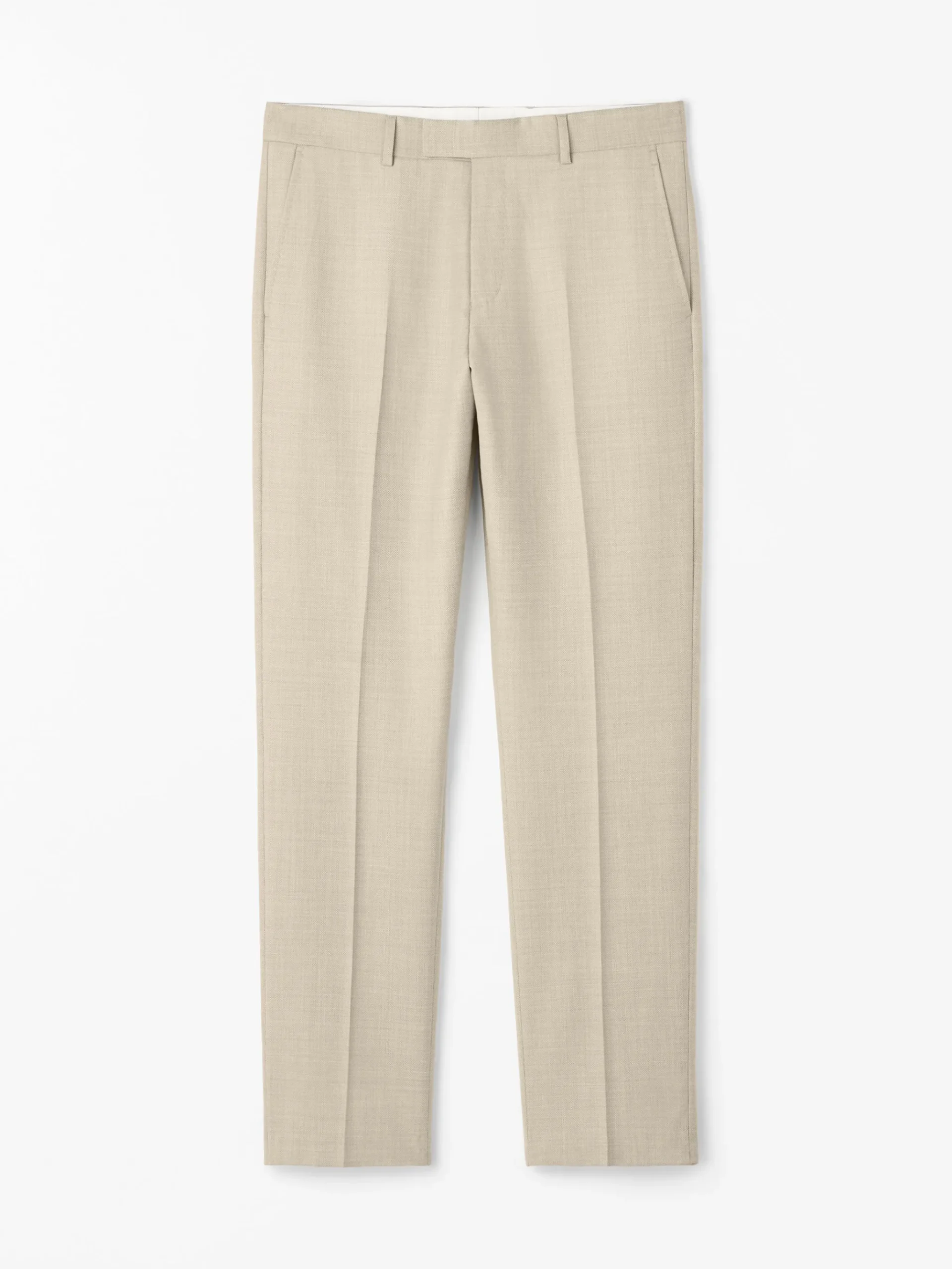 Ease Beige Ullkostym