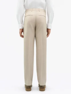 Ease Beige Ullkostym