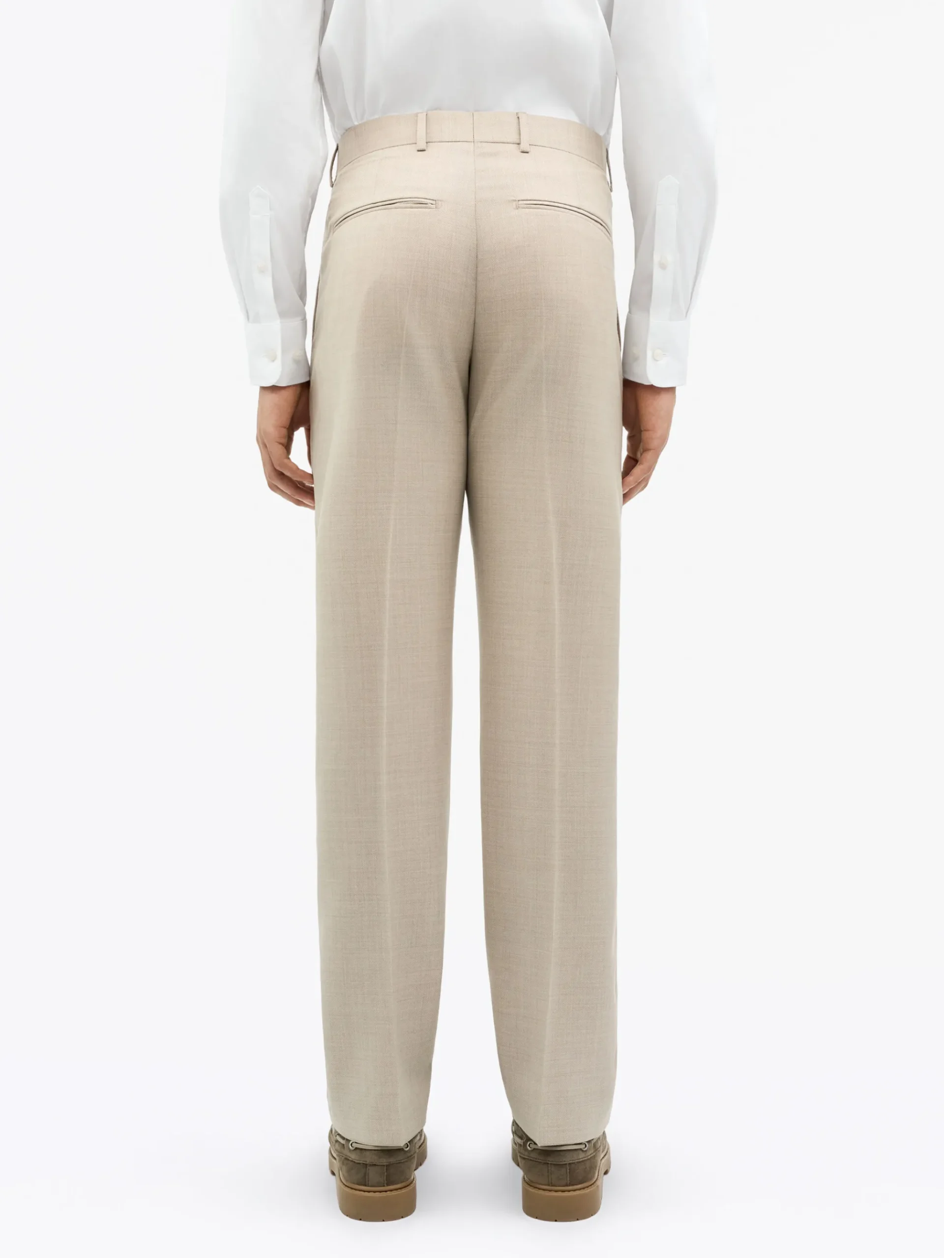 Ease Beige Ullkostym