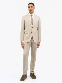 Ease Beige Ullkostym