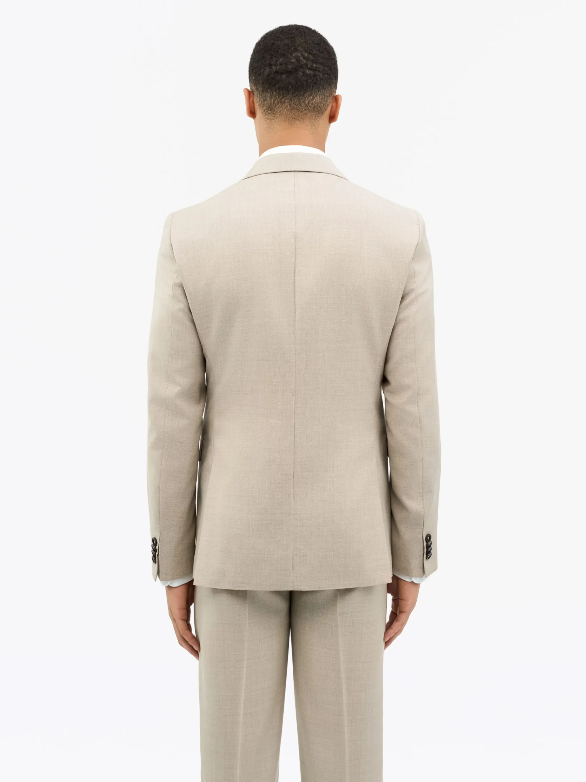 Ease Beige Ullkostym